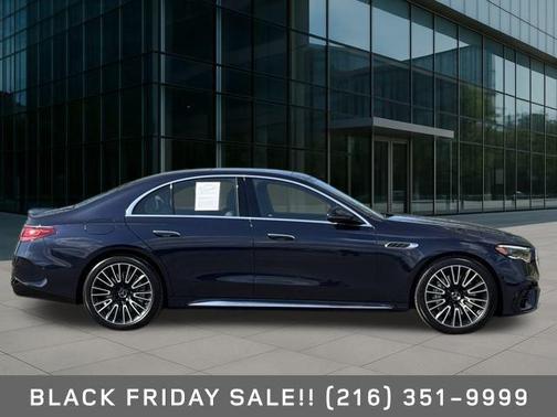 2025 Mercedes-Benz AMG E 53 E 4MATIC+