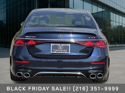 2025 Mercedes-Benz AMG E 53 E 4MATIC+