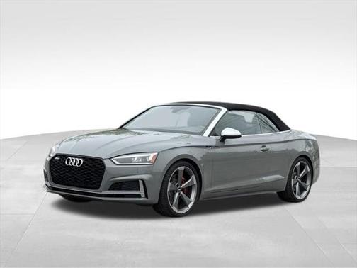 2019 Audi S5 3.0T Premium Plus