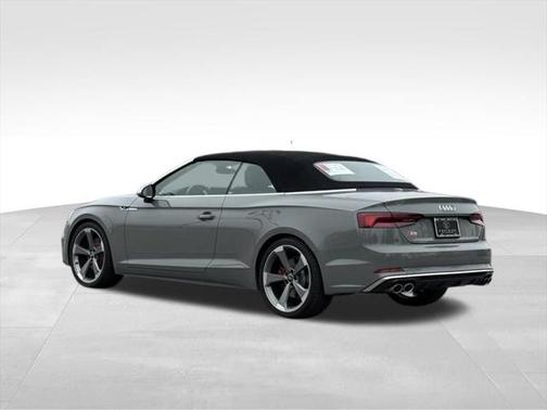 2019 Audi S5 3.0T Premium Plus