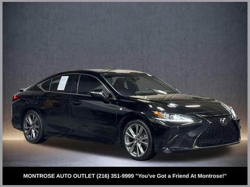 2020 Lexus ES 350 F Sport