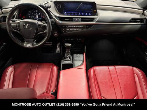 2020 Lexus ES 350 F Sport