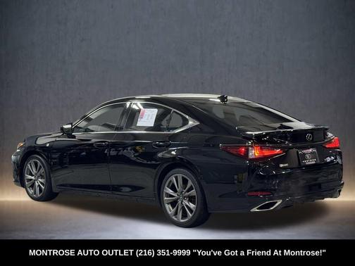 2020 Lexus ES 350 F Sport