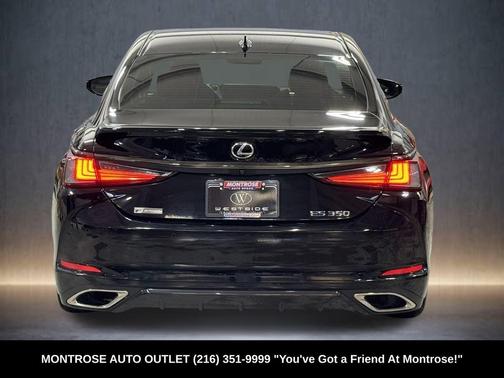 2020 Lexus ES 350 F Sport