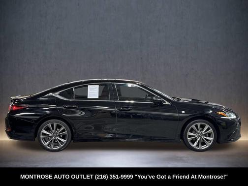 2020 Lexus ES 350 F Sport