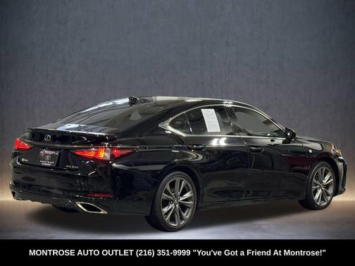 2020 Lexus ES 350 F Sport