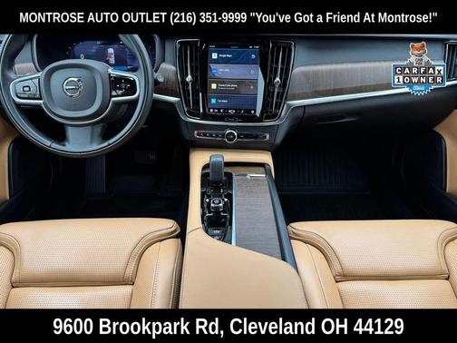 2022 Volvo V90 Cross Country B6