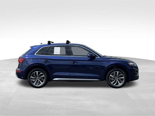 2021 Audi Q5 45 Premium Plus