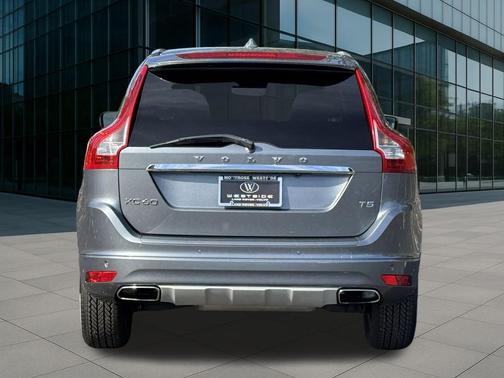 2017 Volvo XC60 T5 Inscription