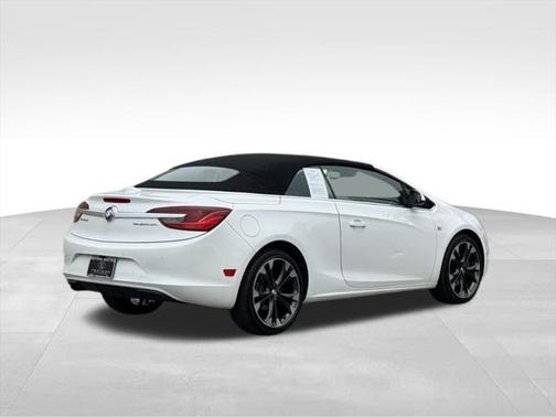 2018 Buick Cascada Premium