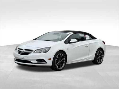 2018 Buick Cascada Premium