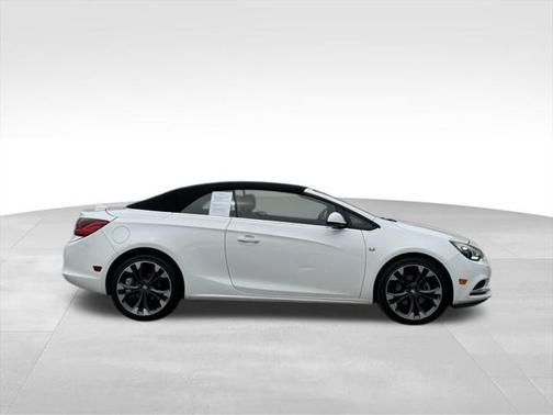 2018 Buick Cascada Premium