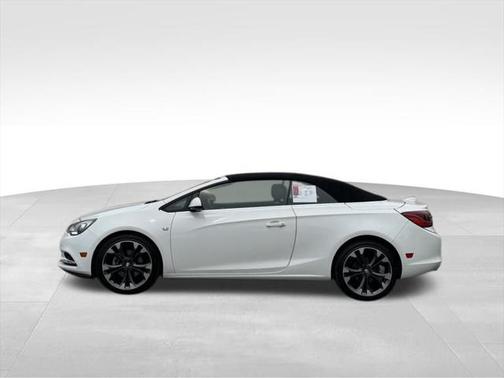 2018 Buick Cascada Premium