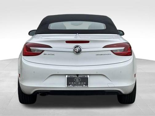 2018 Buick Cascada Premium