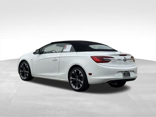 2018 Buick Cascada Premium