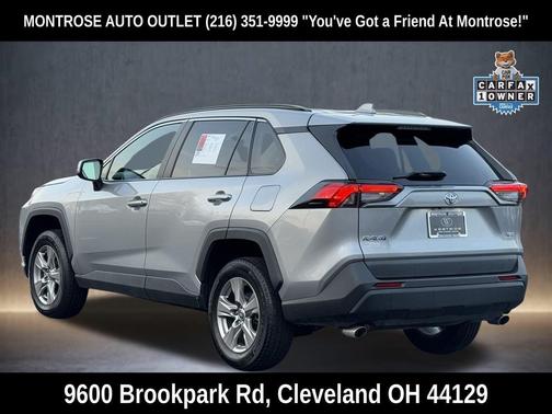 2023 Toyota RAV4 XLE