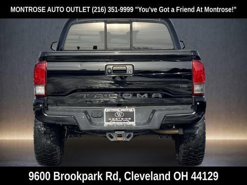 2016 Toyota Tacoma TRD Off Road