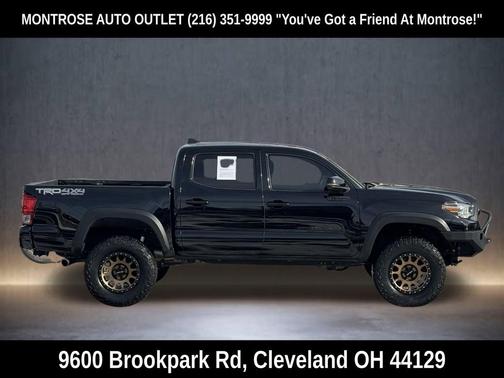 2016 Toyota Tacoma TRD Off Road