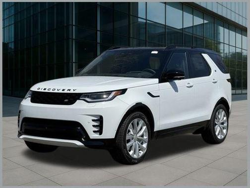2024 Land Rover Discovery P300 Dynamic SE
