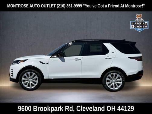 2024 Land Rover Discovery P300 Dynamic SE