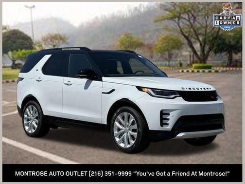 2024 Land Rover Discovery P300 Dynamic SE