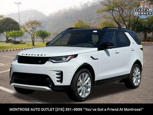 2024 Land Rover Discovery P300 Dynamic SE