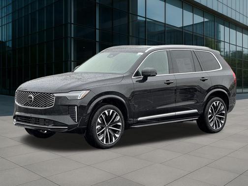 2026 Volvo XC90 B6 Ultra Dark Theme 7-Seater