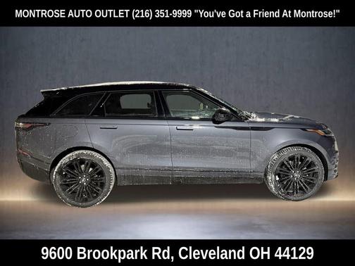 2026 Land Rover Range Rover Velar P250 SE R-Dynamic