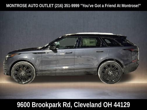 2026 Land Rover Range Rover Velar P250 SE R-Dynamic