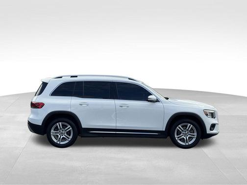 2020 Mercedes-Benz GLB 250 4MATIC