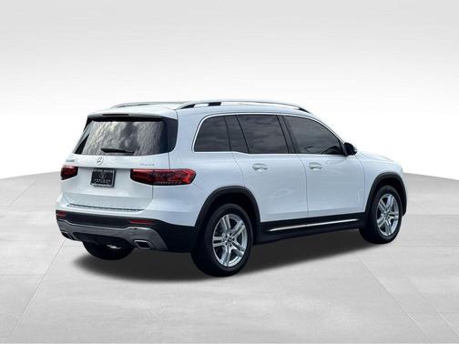 2020 Mercedes-Benz GLB 250 4MATIC