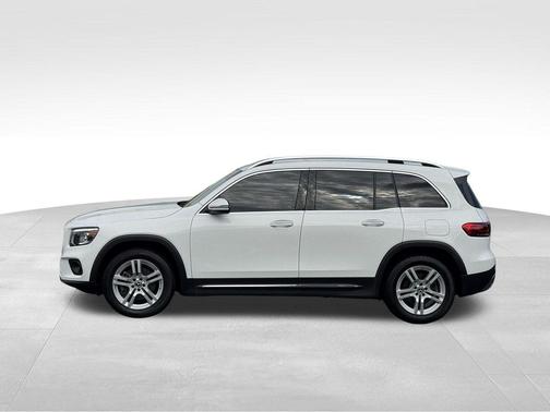2020 Mercedes-Benz GLB 250 4MATIC