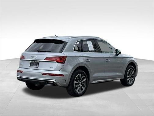 2025 Audi Q5 45 S line Premium Plus
