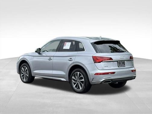 2025 Audi Q5 45 S line Premium Plus