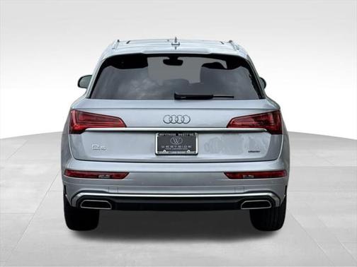2025 Audi Q5 45 S line Premium Plus