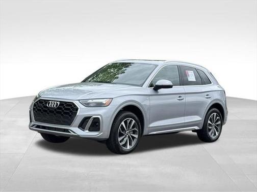 2025 Audi Q5 45 S line Premium Plus