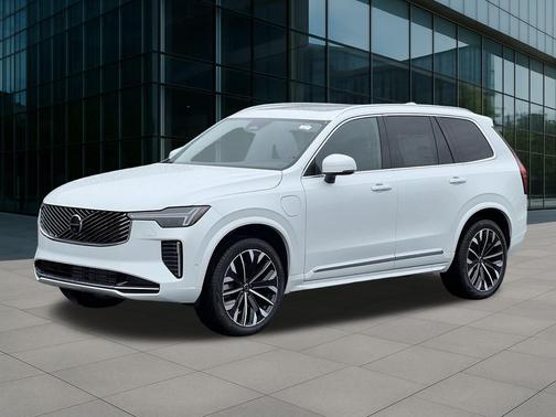 2026 Volvo XC90 B6 Ultra Dark Theme 7-Seater