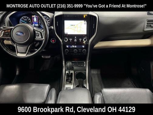 2019 Subaru Ascent Limited 7-Passenger