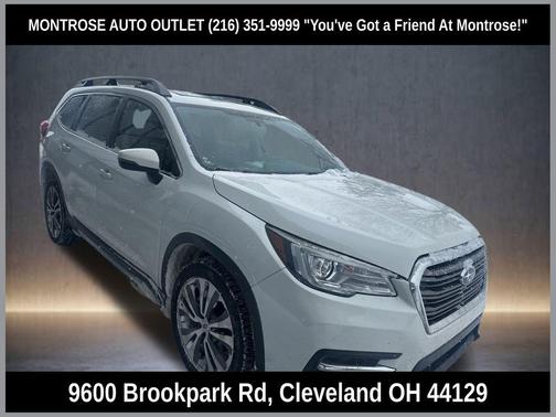 2019 Subaru Ascent Limited 7-Passenger