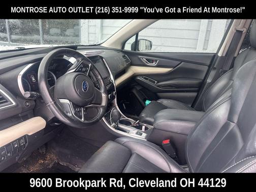 2019 Subaru Ascent Limited 7-Passenger