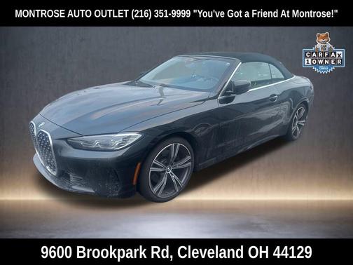 2023 BMW 430 i xDrive