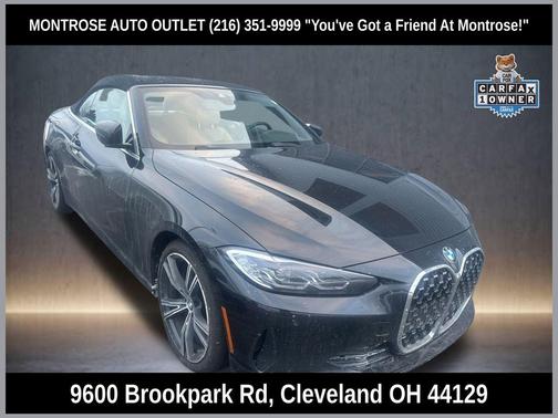 2023 BMW 430 i xDrive