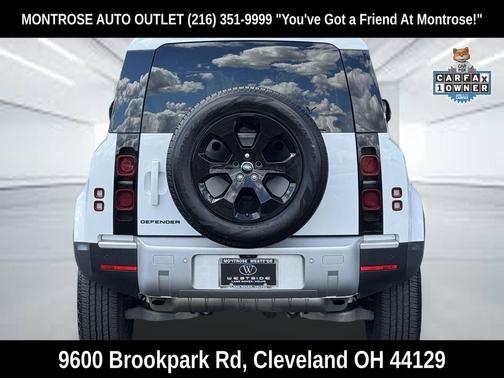 2024 Land Rover Defender 110 P400 S