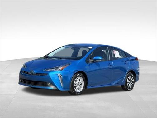 2021 Toyota Prius LE