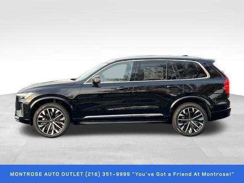 2026 Volvo XC90 B6 Plus 7-Seater
