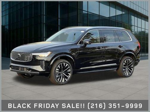 2026 Volvo XC90 B6 Plus 7-Seater