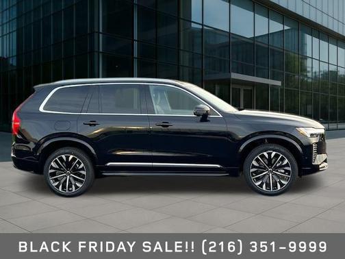 2026 Volvo XC90 B6 Plus 7-Seater