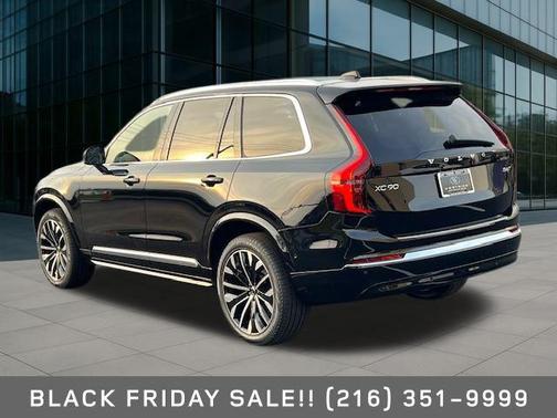 2026 Volvo XC90 B6 Plus 7-Seater