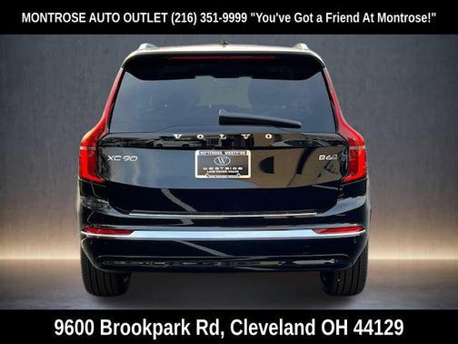 2026 Volvo XC90 B6 Plus 7-Seater