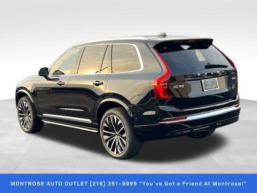 2026 Volvo XC90 B6 Plus 7-Seater